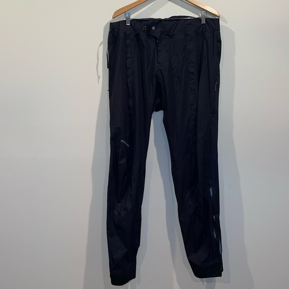 PATAGONIA Torrentshell 3L Rain Pants Size XXL - Picture 1 of 8